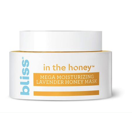 Bliss - In the Honey | Mega Moisturizing Acacia Honey & Lavender Oil Face Mask